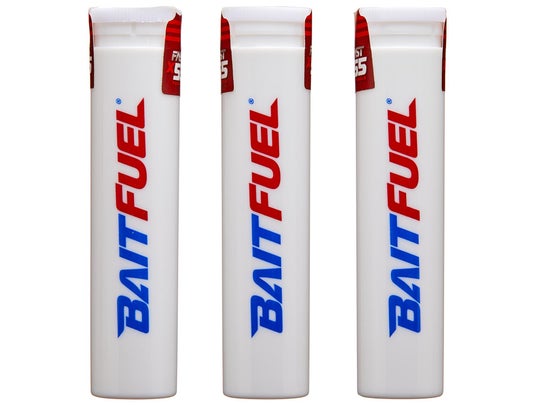 BaitFuel Freshwater Scent Injector Refill Kit 3pk