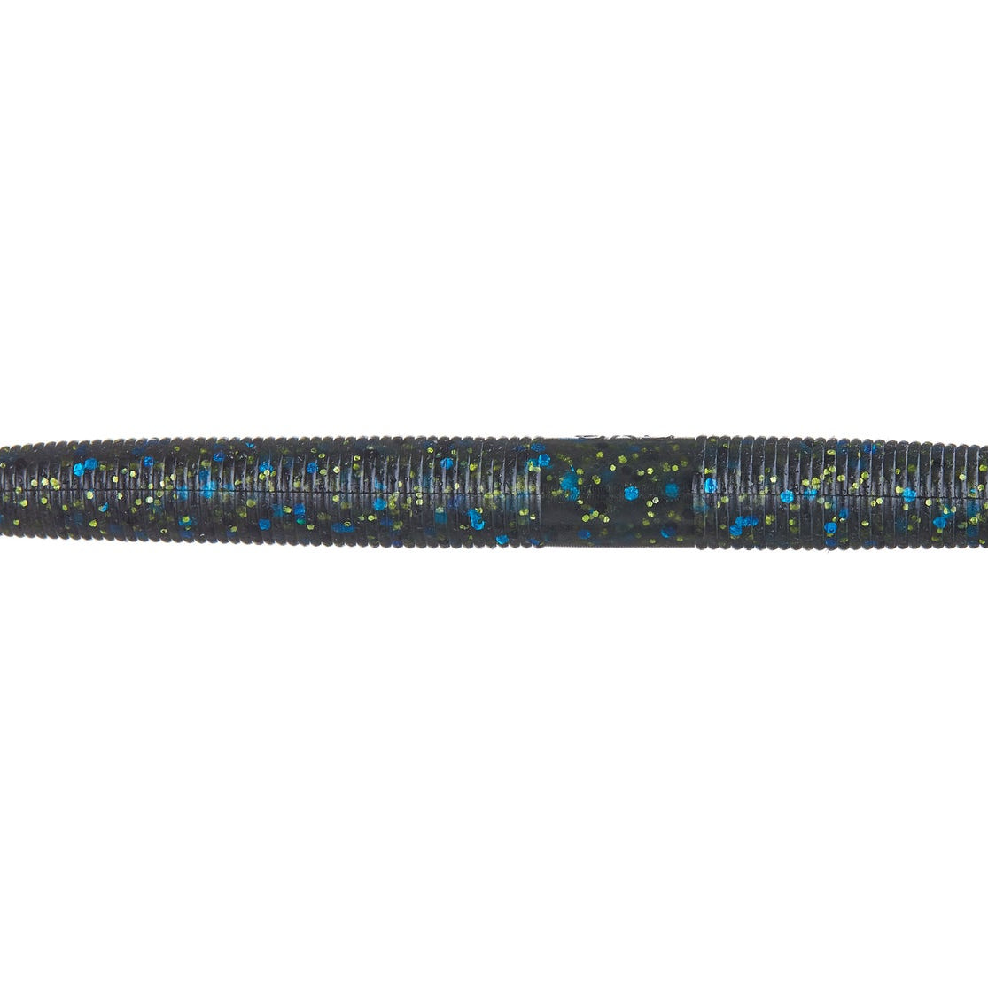 Yamamoto Senko 6" 214: Smoke Black Blue Chart
