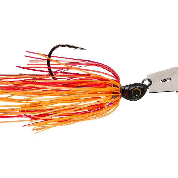 Picasso Gen 2 Shockblade Vibrating Jig Inferno Black Blade