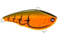 Yo-Zuri Rattl'n Vibe Lipless Crankbait Burnt Orange Crawfish 8oz)