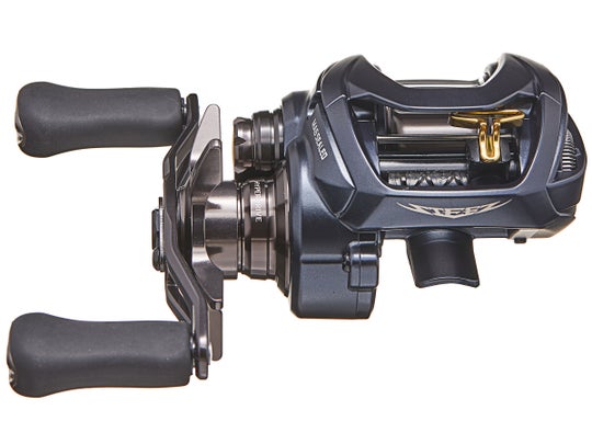 Daiwa Steez A 100