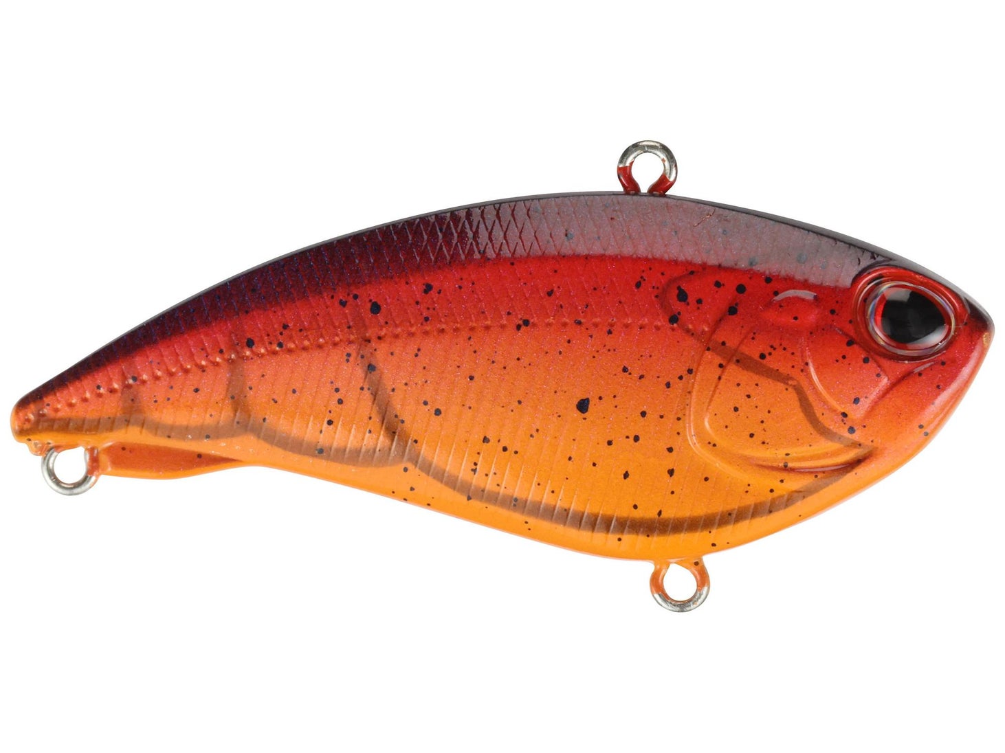 Berkley Jack 8 Lipless Crankbait Special Red Craw