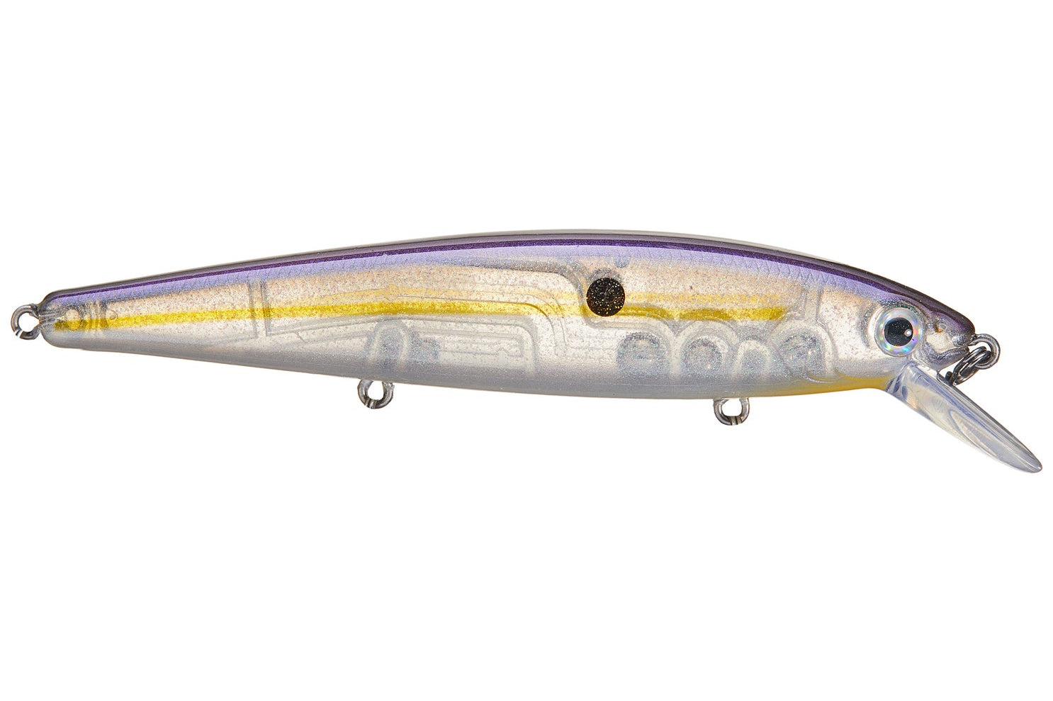 Strike King KVD 300 Deep Jerkbait Crystal Shad