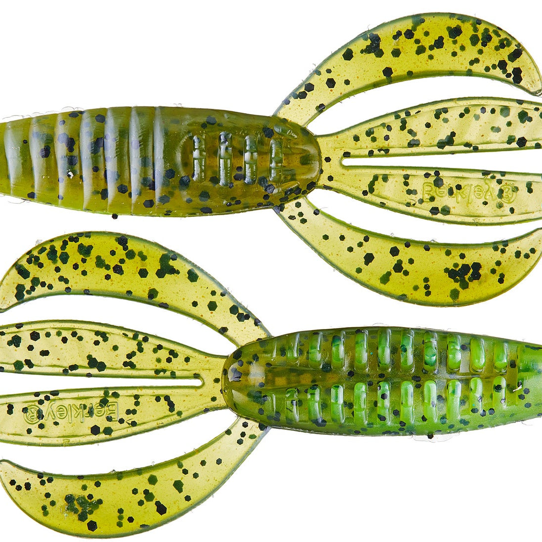 Berkley PowerBait Pit Boss Summer Craw ** 4"