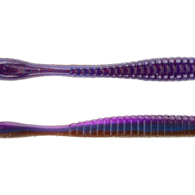 Berkley Lab Series Flat Worm Ember Jelly Fusion