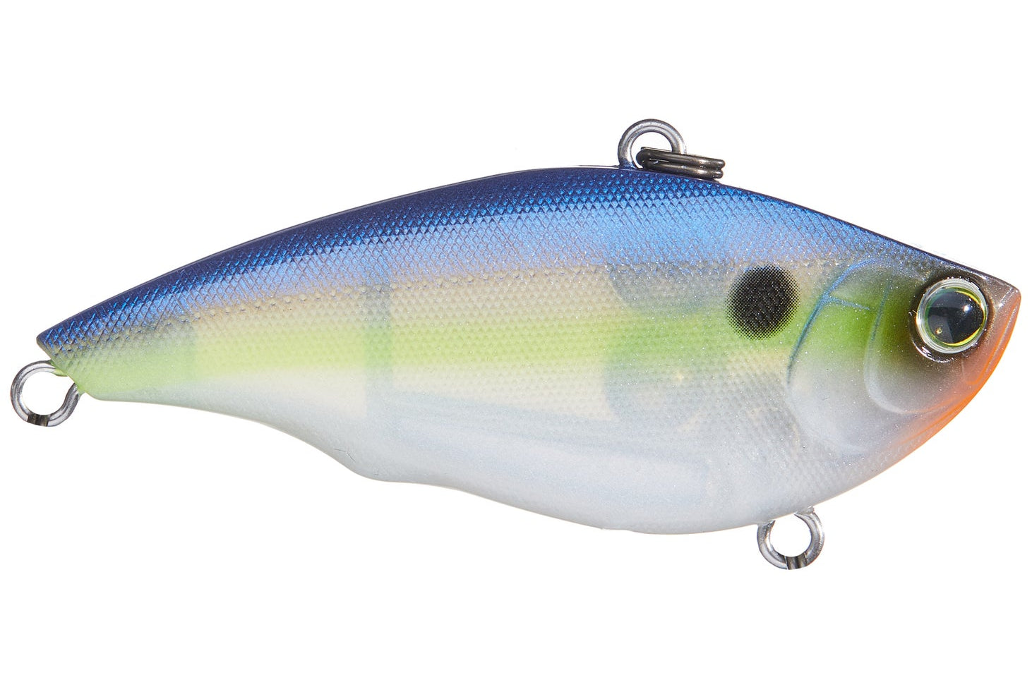 Yo-Zuri Rattl'n Vibe One Knock 65mm Ghost Pearl Blue