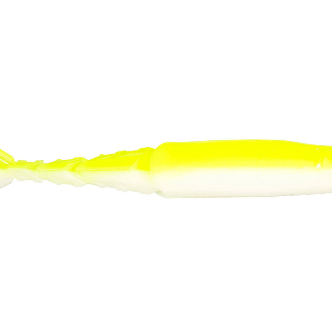 Z-Man Chattershad Chartreuse White