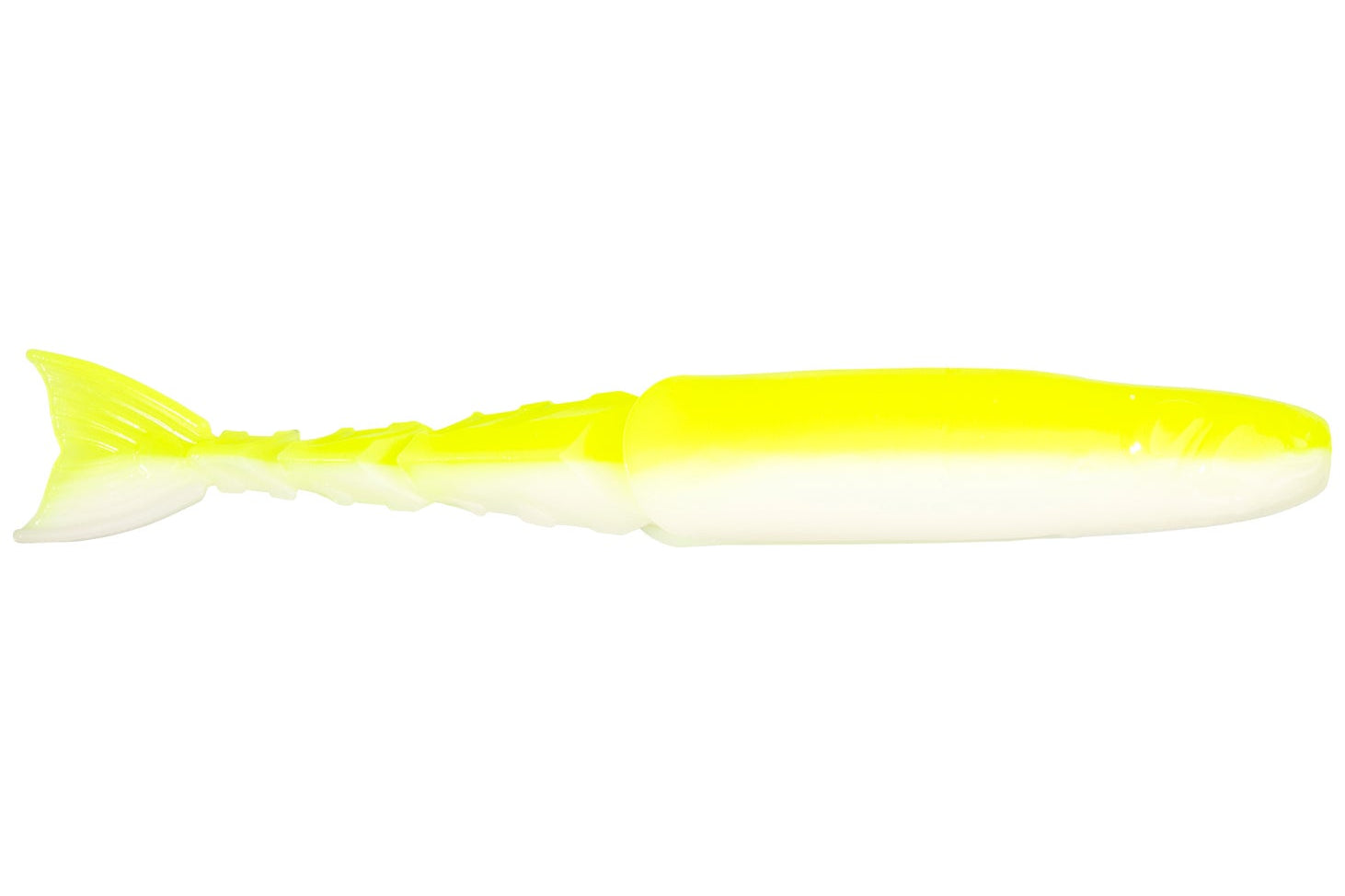 Z-Man Chattershad Chartreuse White