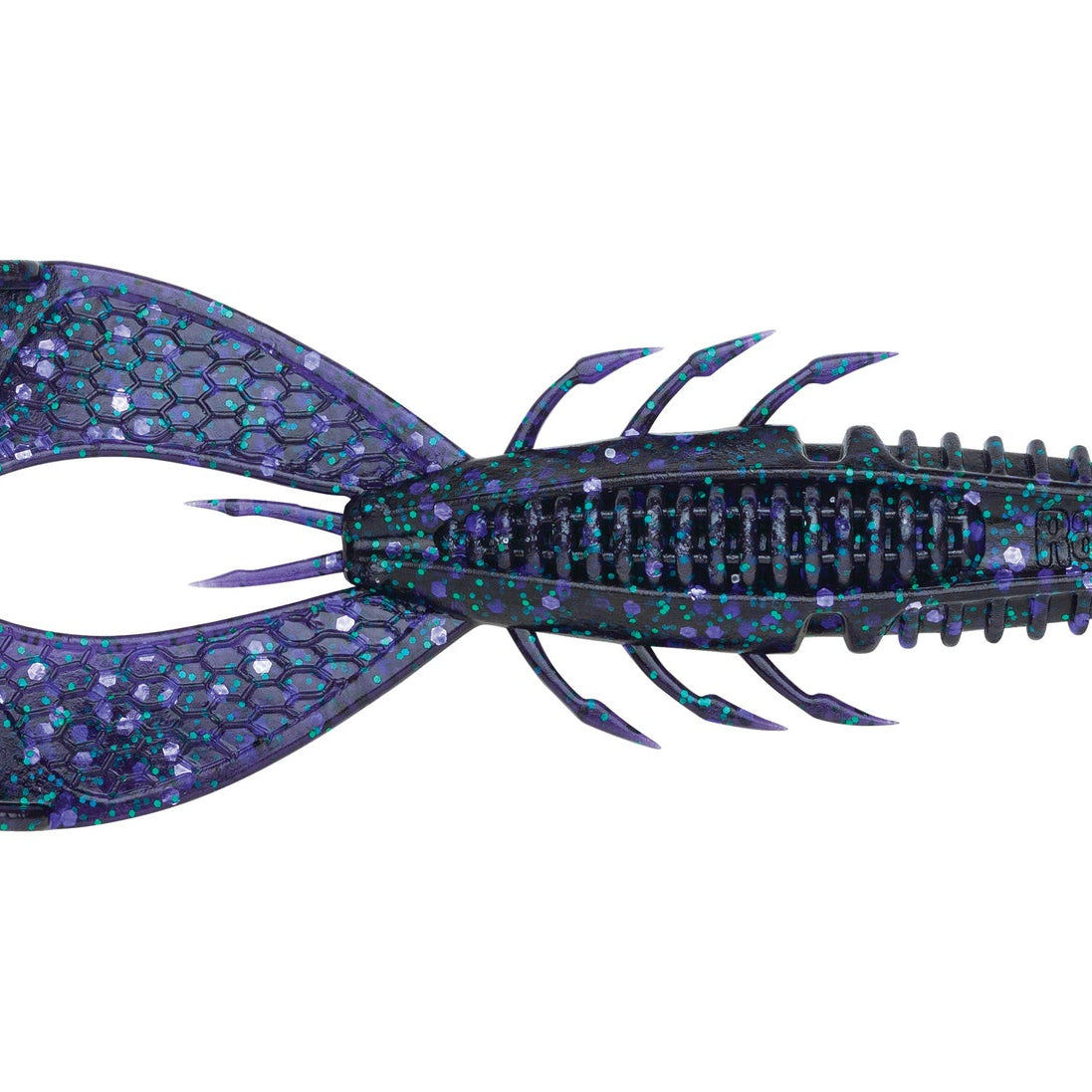 Crush City Cleanup Craw Candy Bug
