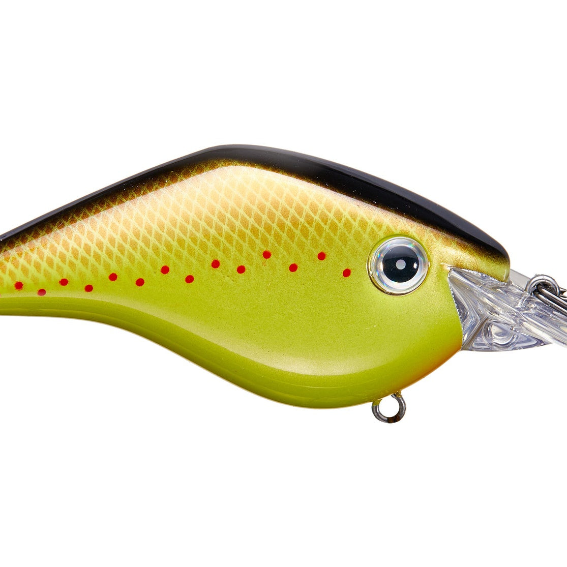 BassMooch Big Boss Crankbait School Bus