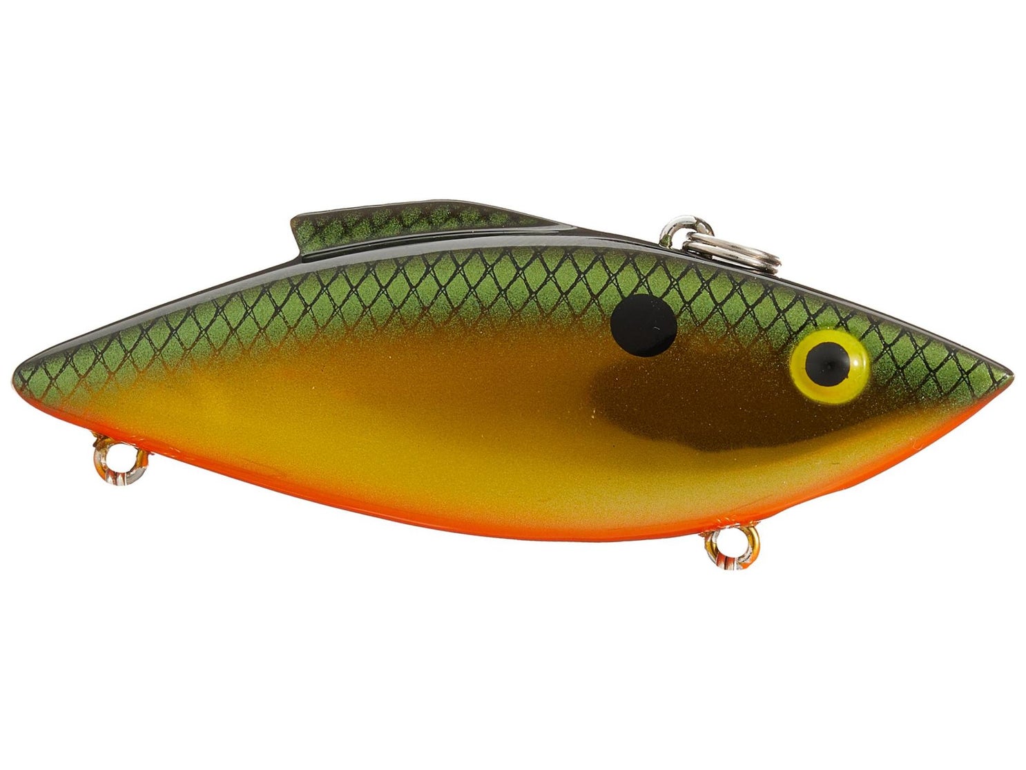 Bill Lewis Rat-L-Trap 1/2oz Tennessee Shad Gold