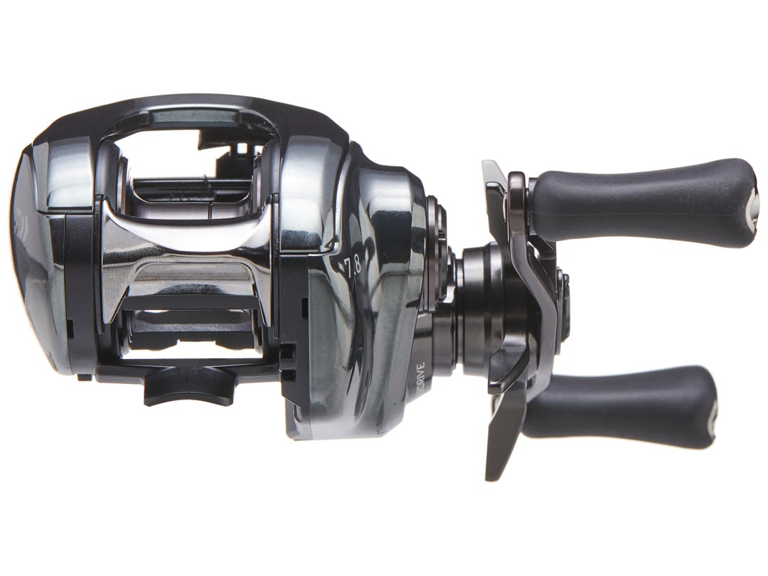 Daiwa Steez SV TW Casting Reels