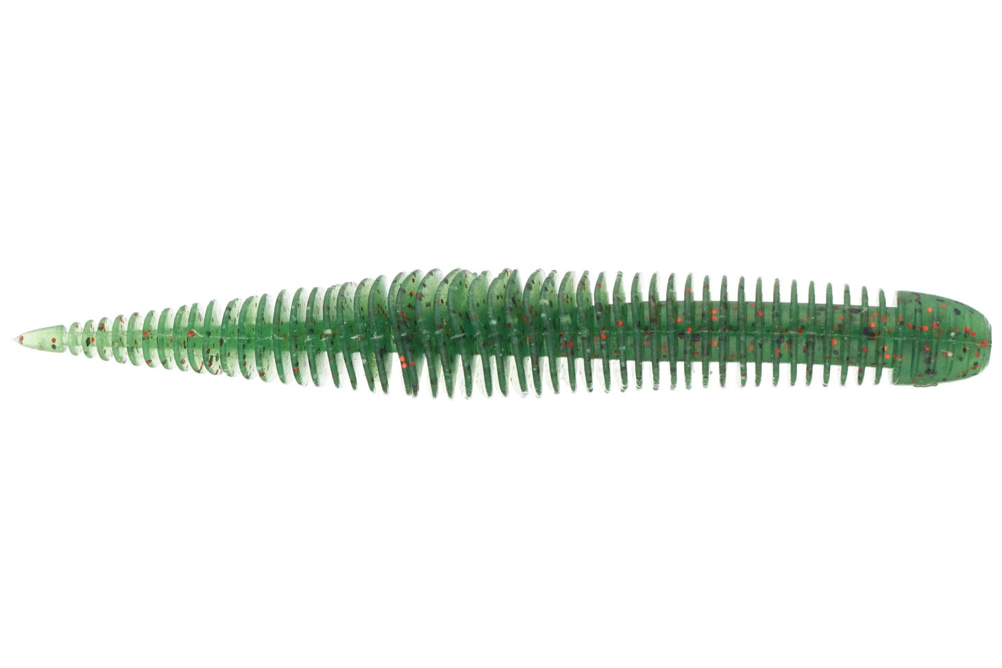 Geecrack Bellows Stick Watermelon Red Flake - 004