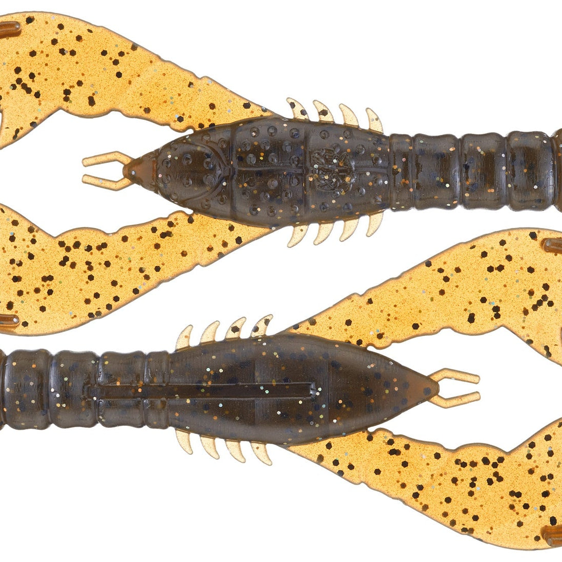 Yamamoto 4" Yama Craw Green Pumpin Magic 355