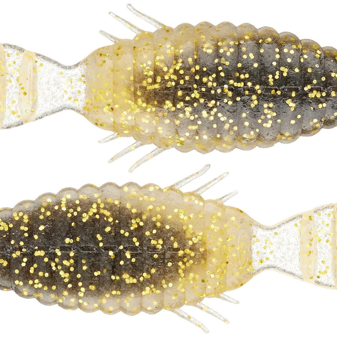 Deps Bull Flat 3.8" #22 Golden Shiner