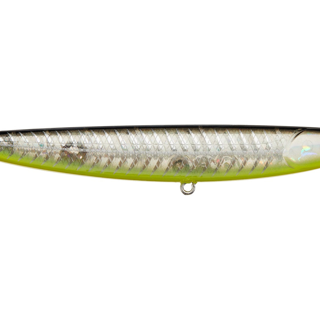 Ima Skimmer Ghost Chartreuse Herring #188