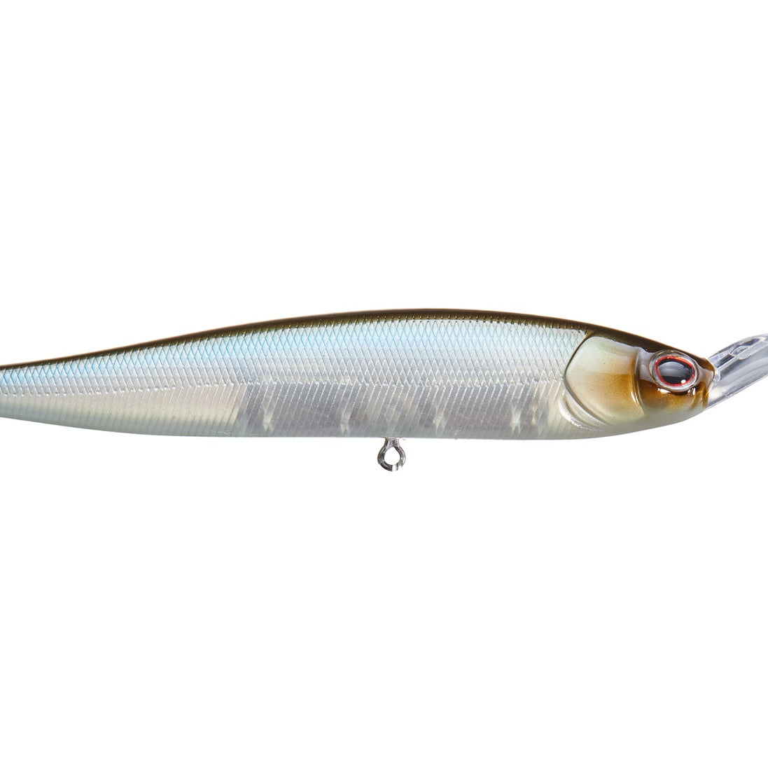 Berkley Krej FFS Jerkbait 100 Stealth Shad