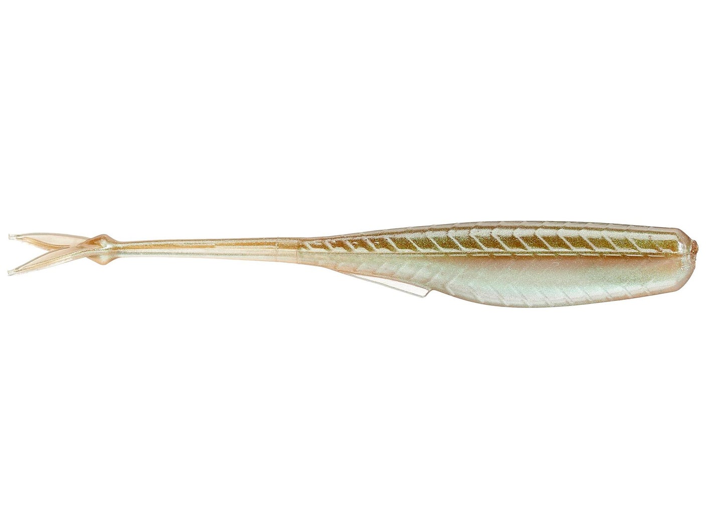 6TH Sense Juggle Minnow 4.0 Green Gizzard
