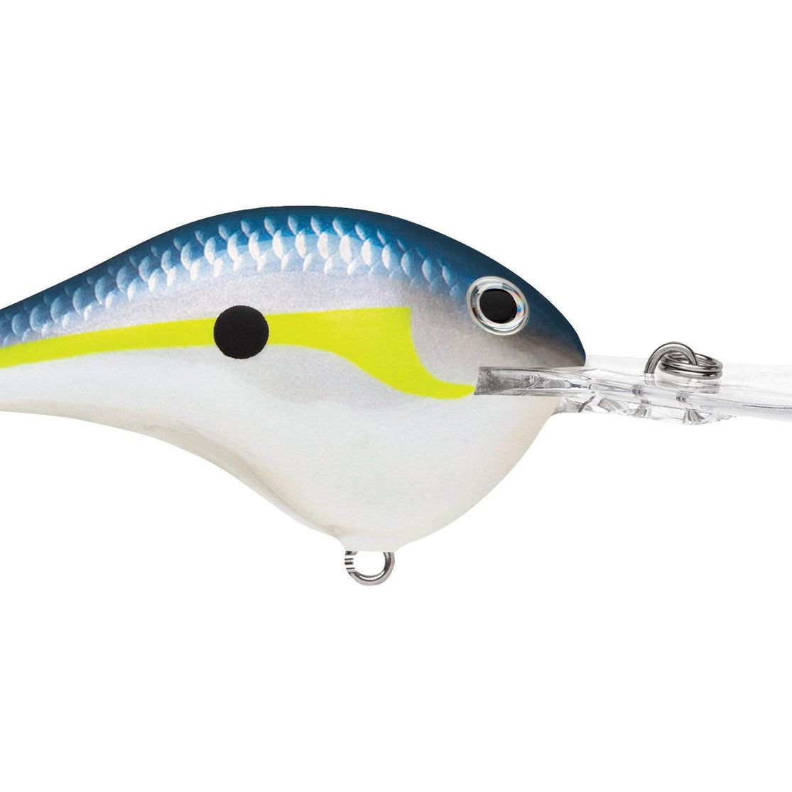 Rapala DT12 Series Crankbaits Helsinki Shad