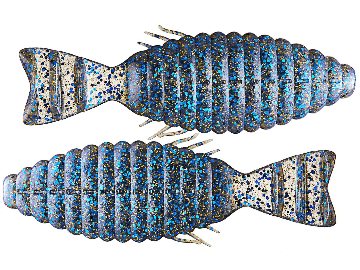 Deps Bull Flat 2" Bluegill #64