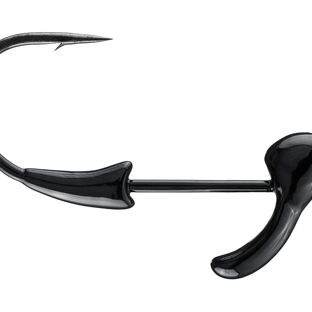 Picasso Urchinator Cradle Jig Heads 2pk Black 0