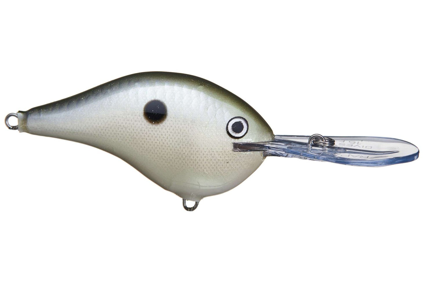 Rapala DT-16 Green Gizzard Shad