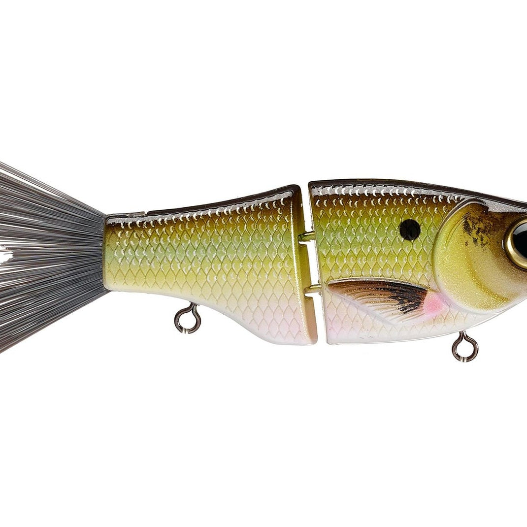 SPRO KGB Lil Guy 120 Glide Bait Grand Shad