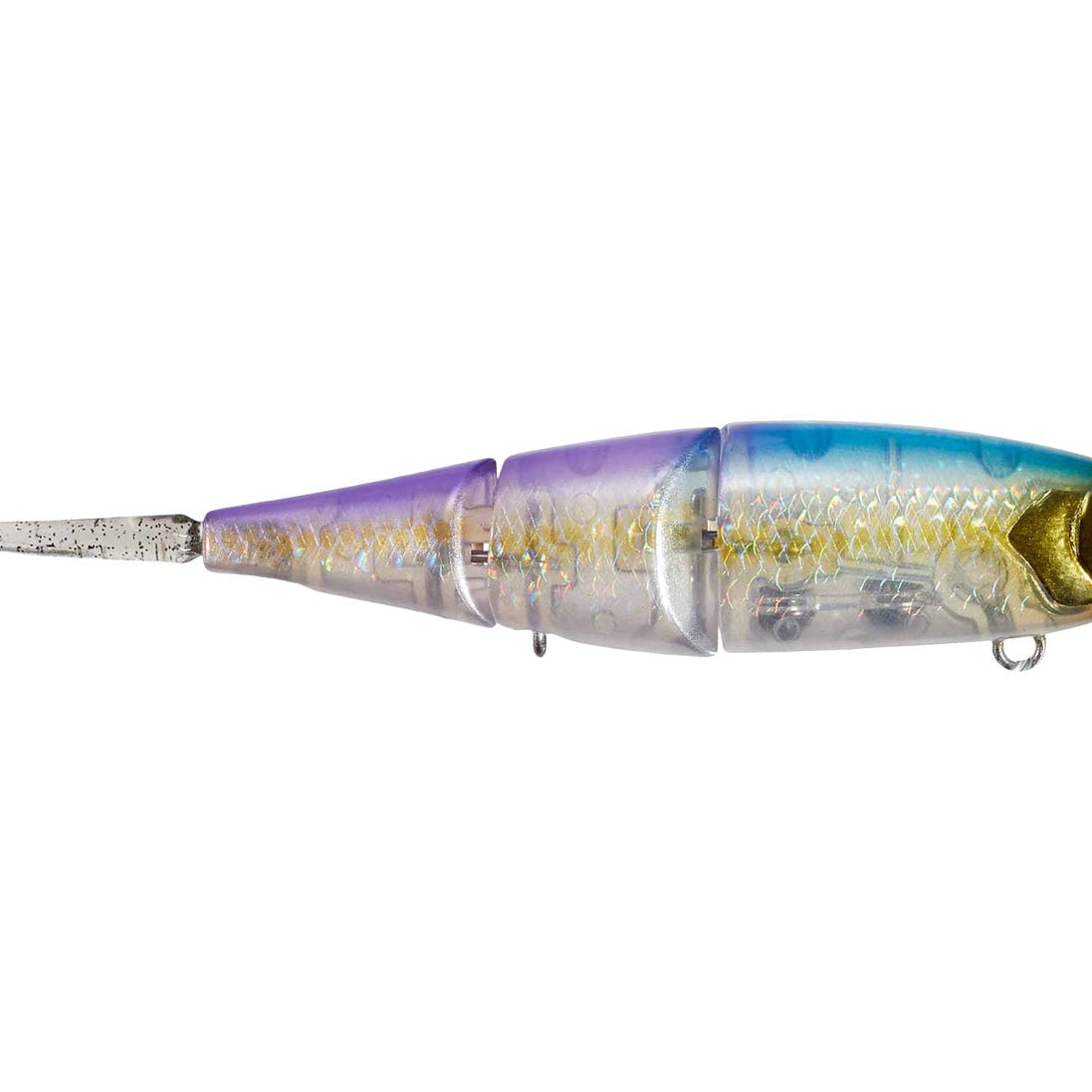 Shimano BT Bait 99SS Swimbait ST Purple