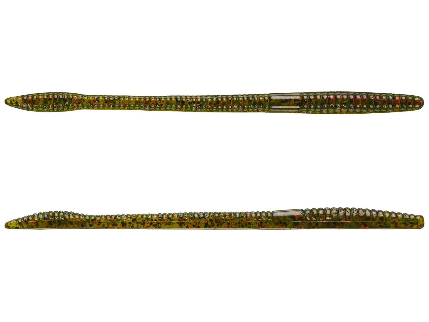 V&M Slim Wild Worm 18pk Watermelon Red