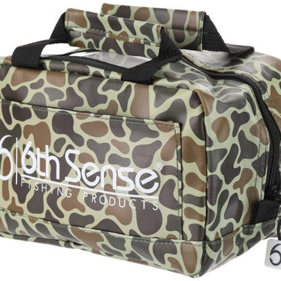 6th Sense Small Bait Bags Camo