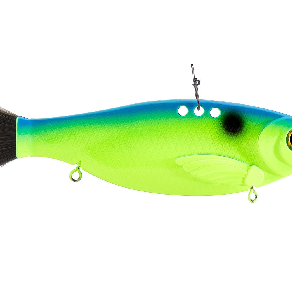 Bill Lewis Big Gizz Chartreuse Blue