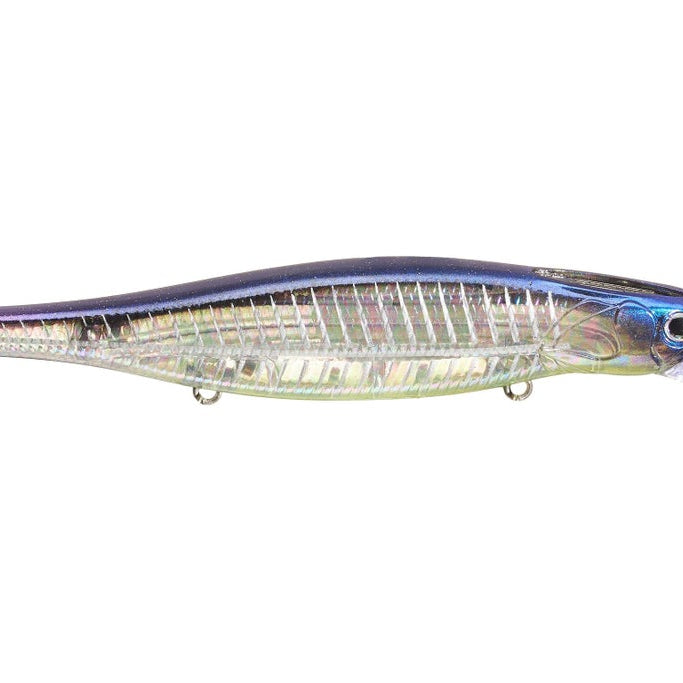 Booyah Flash Point Jr Jerkbait Elegy Bone