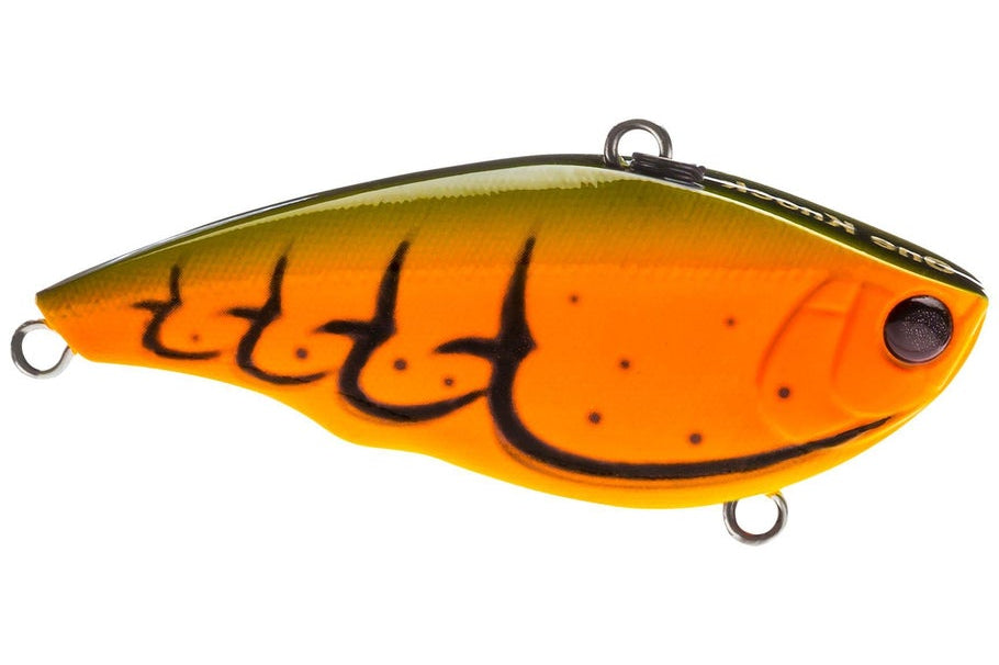 Yo-Zuri Rattl'n Vibe One Knock 65mm Burnt Orange Crawfish