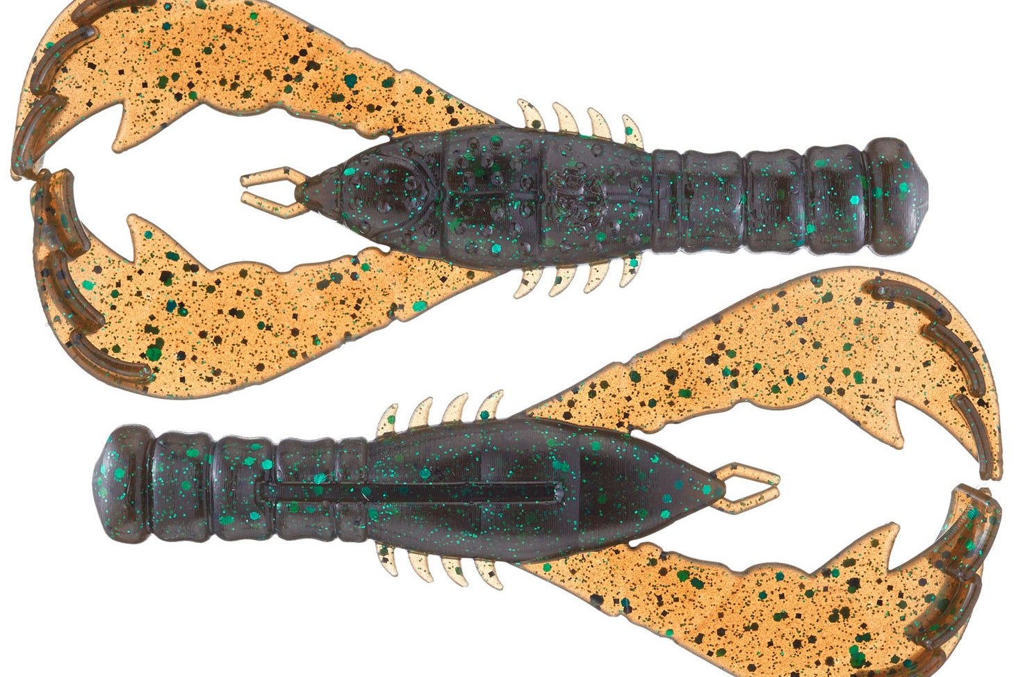 Yamamoto 4" Yama Craw Bug Grinder 386 (D)