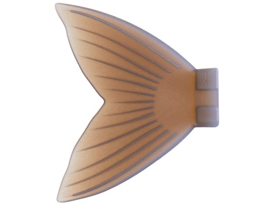 Swimbait Republic Glideway 176 Spare Tail 1pk Gun Smoke