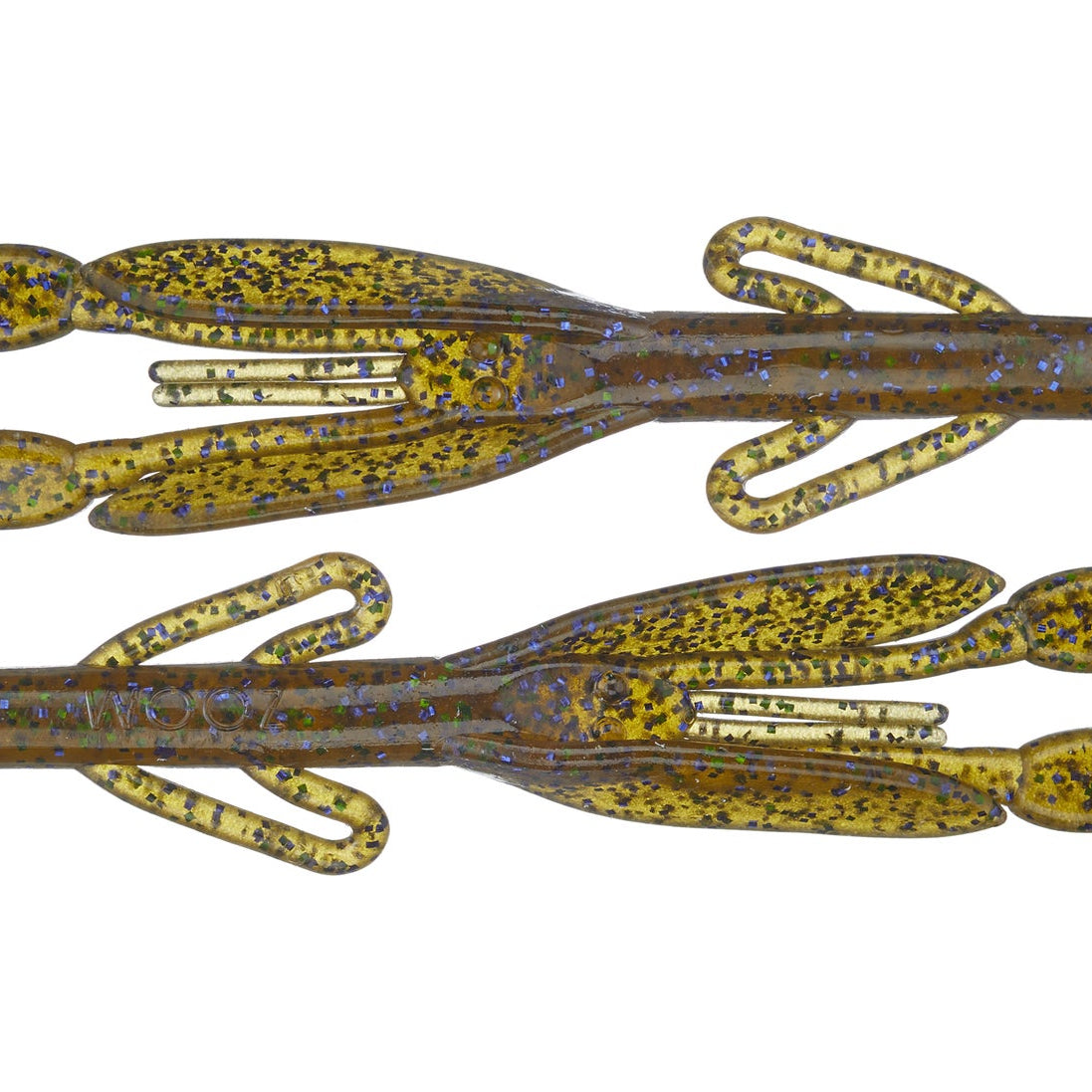 Zoom Baby Brush Craw Watermelon Candy 120 **