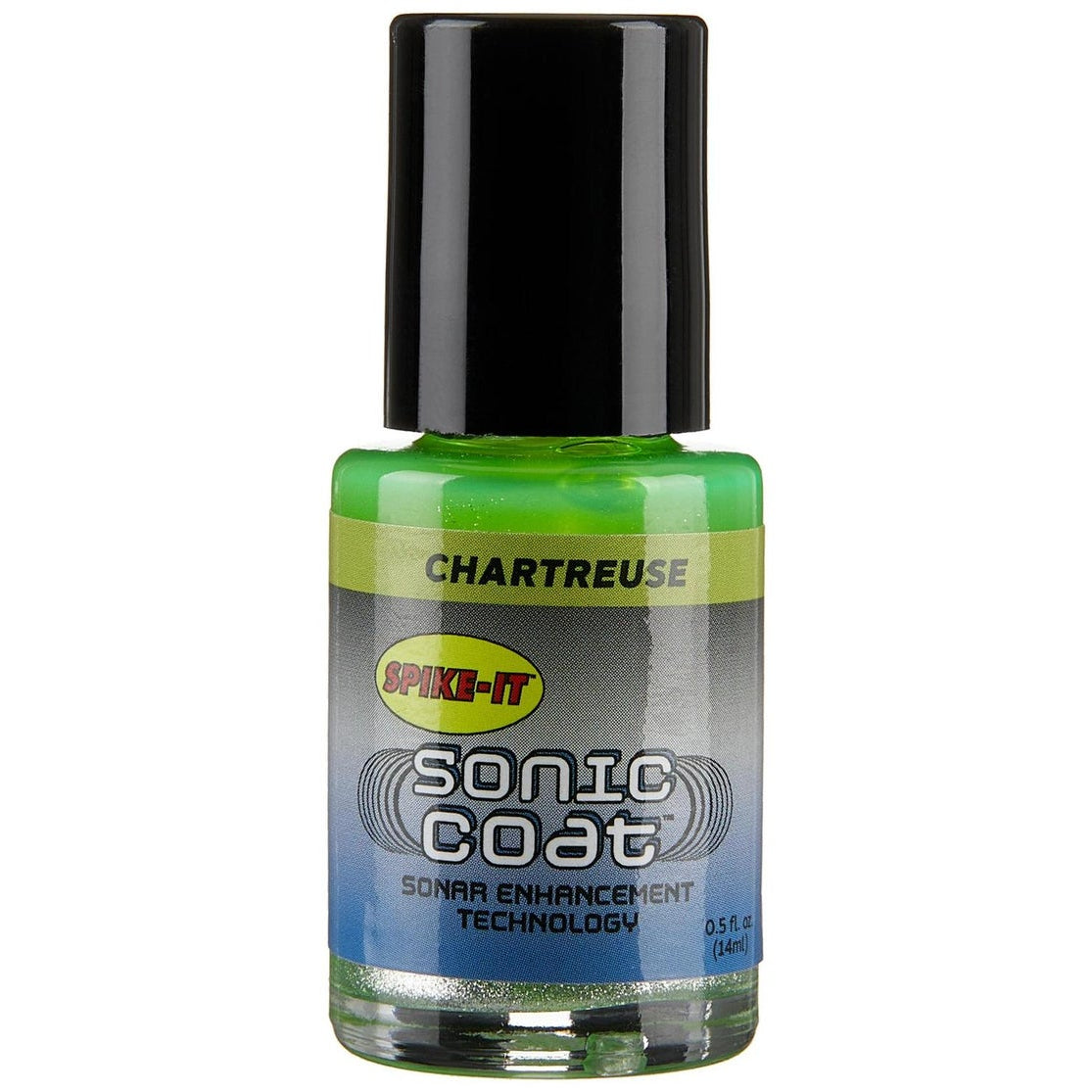 Spike It Sonic Coat Brush On Chartreuse
