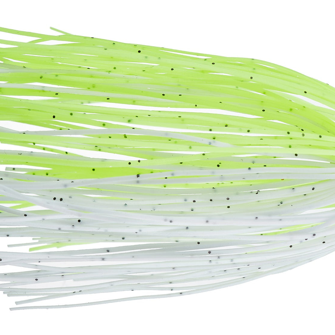 Head Hunter Replacment Skirts 3pk Chartreuse White