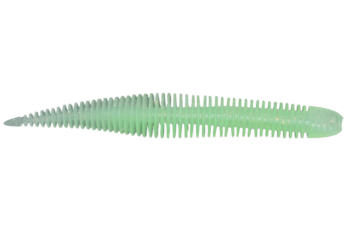 Geecrack Bellows Stick Honey Chartreuse Shad - 350 2.8