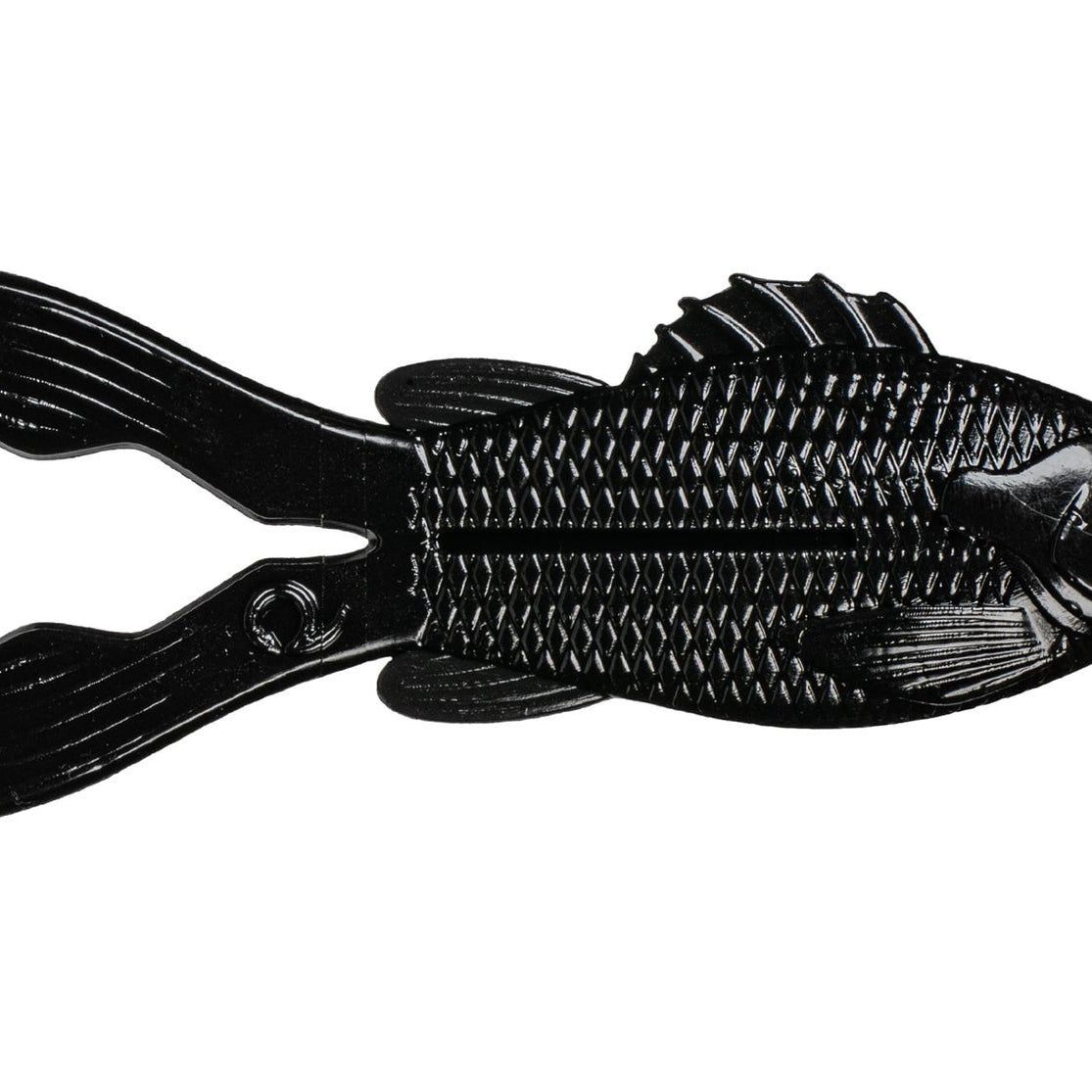 6th Sense BuzzGill 4.0 Creature Bait 6pk Black