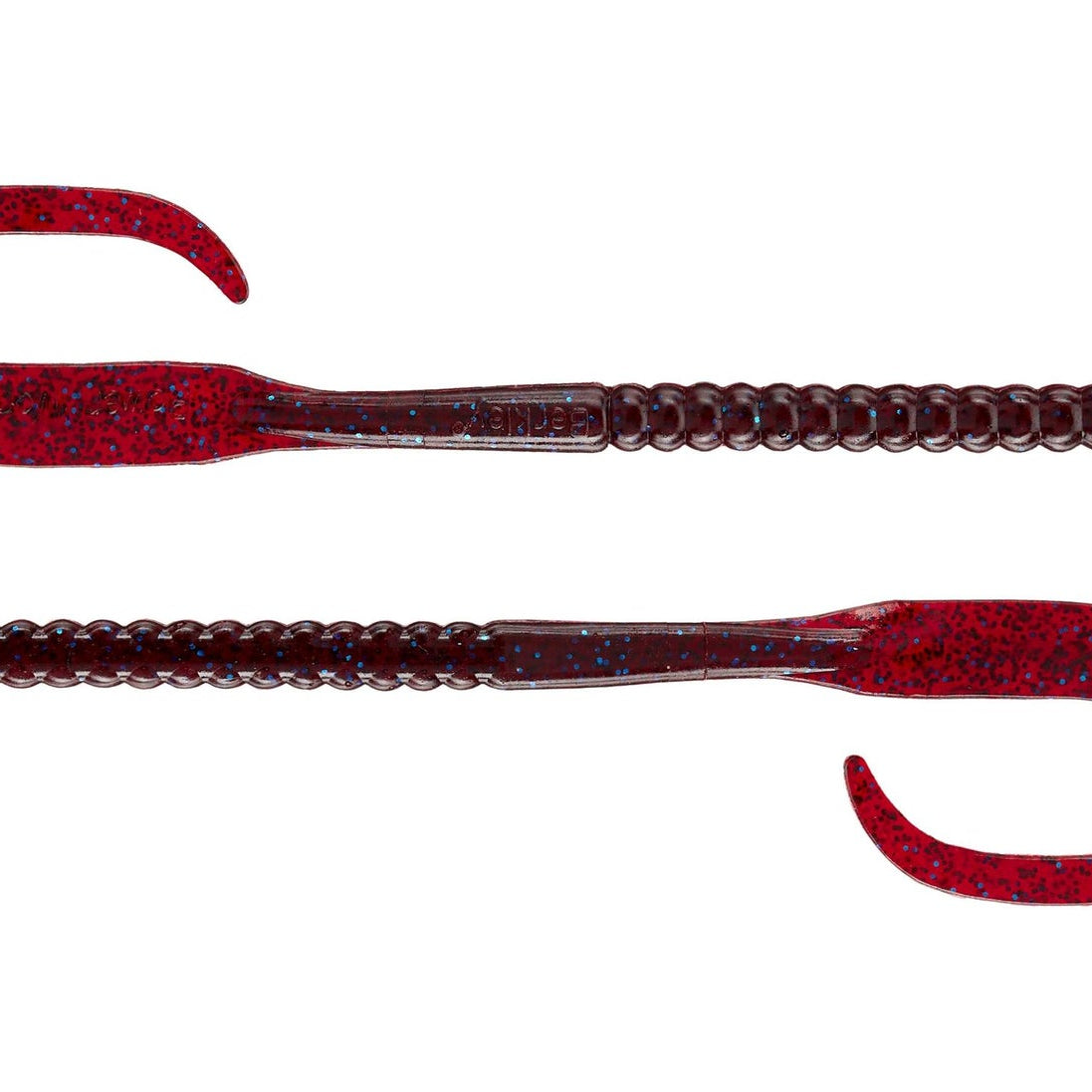 Berkley Power Bait Worm 10'' Plum