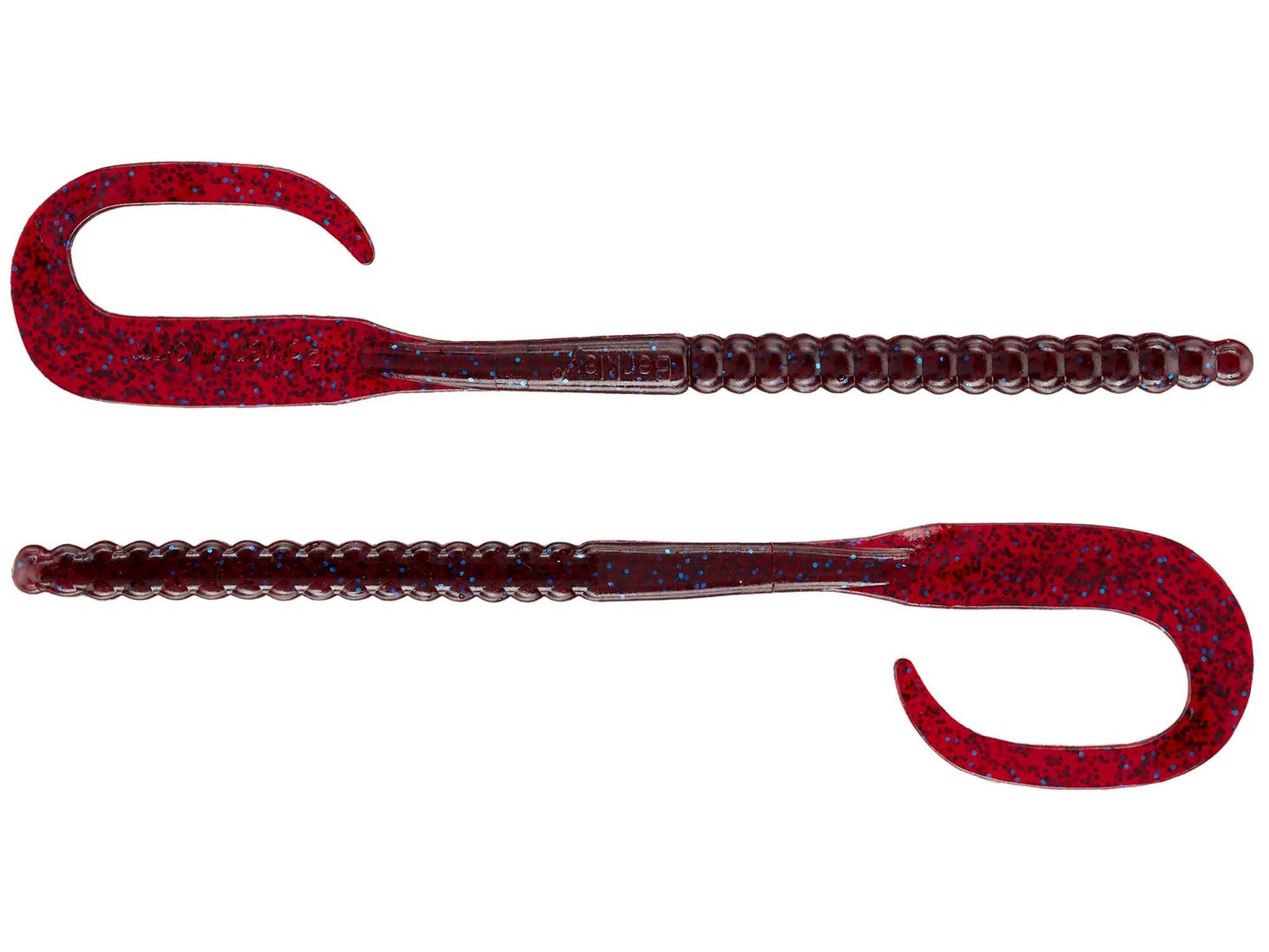 Berkley Power Bait Worm 10'' Plum