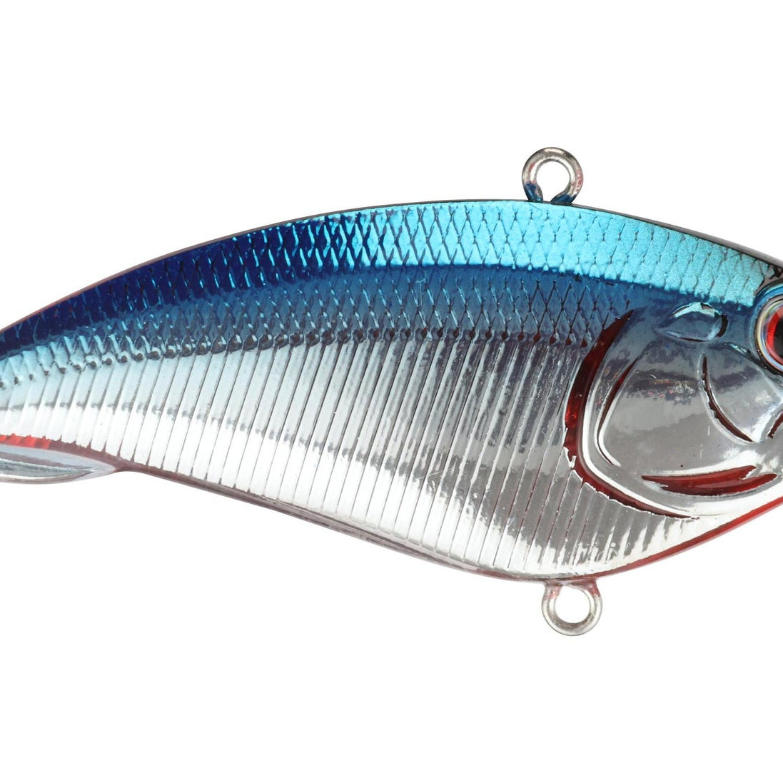 Berkley Jack 7 Lipless Crankbait Blue Chrome