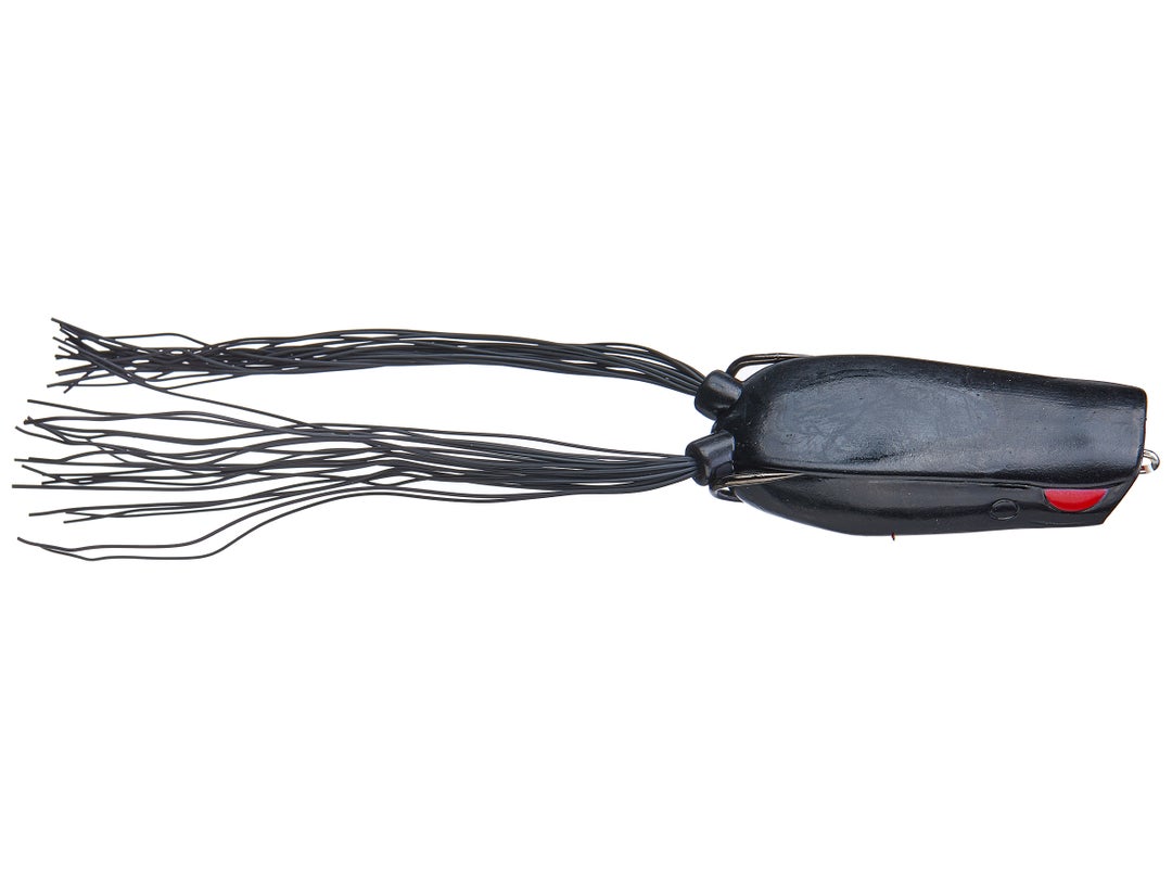 Spro Bronzeye 70 Poppin Frog Midnight Walker