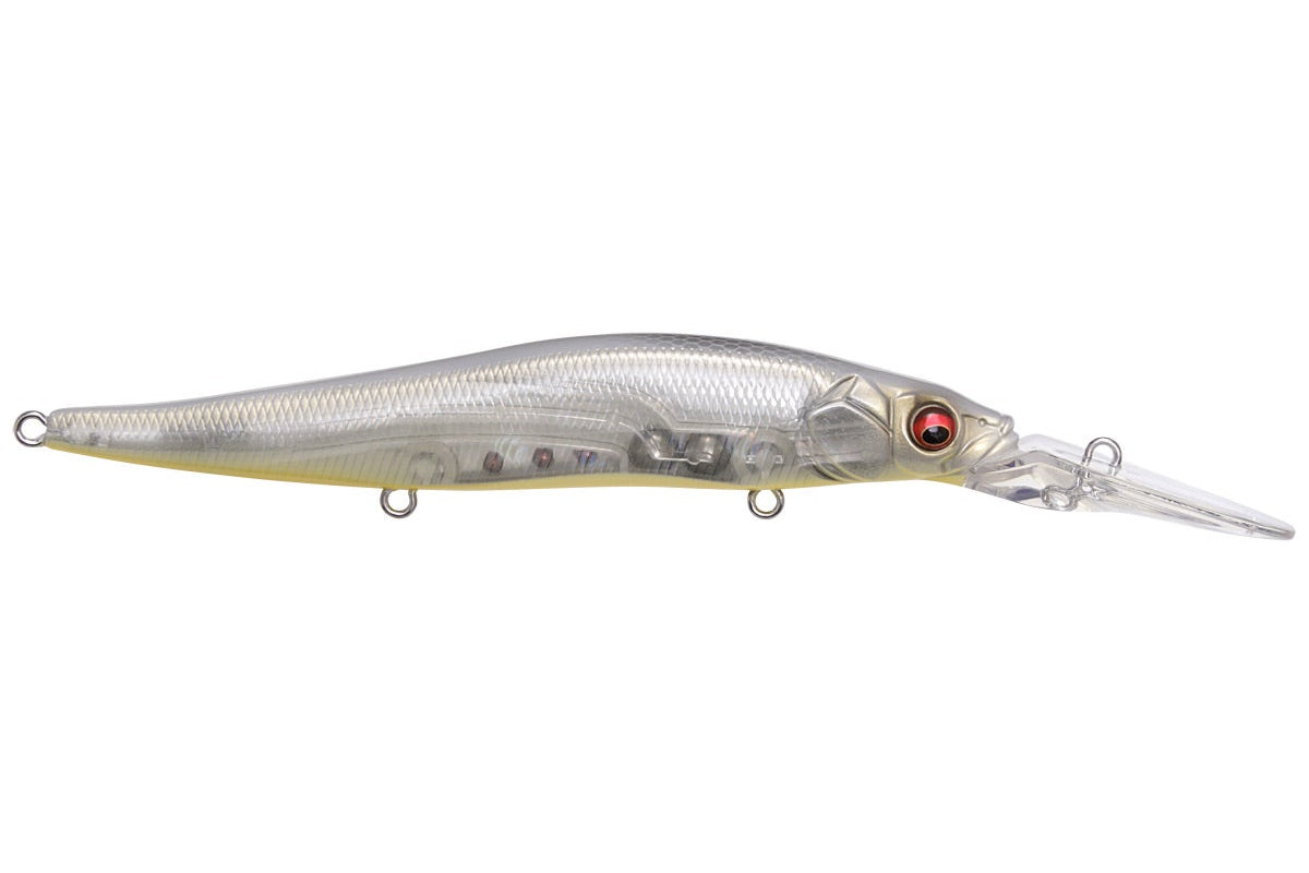 Megabass Vision 110 + 2 GP Stain Reaction OB