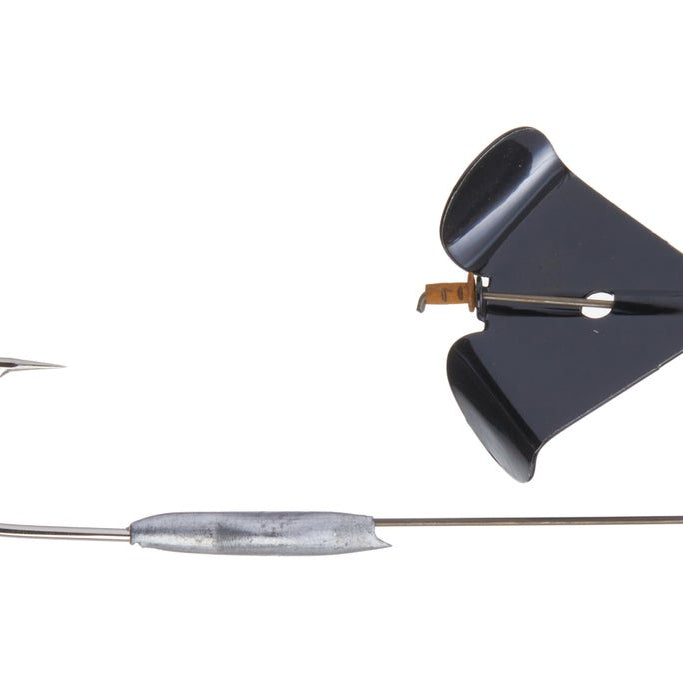 Picasso Toad Slayer Buzzbait Black Blade