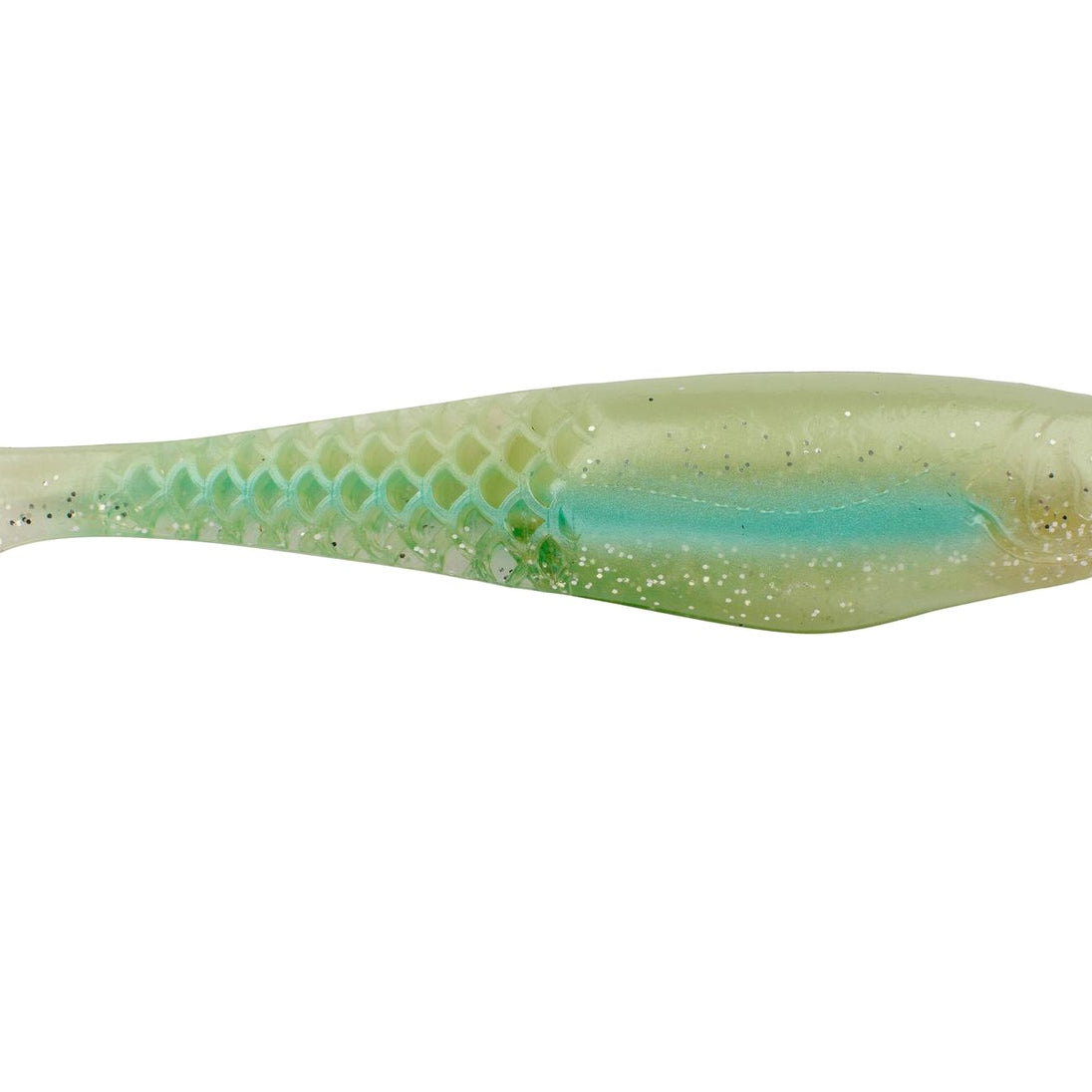 Berkley PowerBait Unrigged CullShad Swimbait Hitch