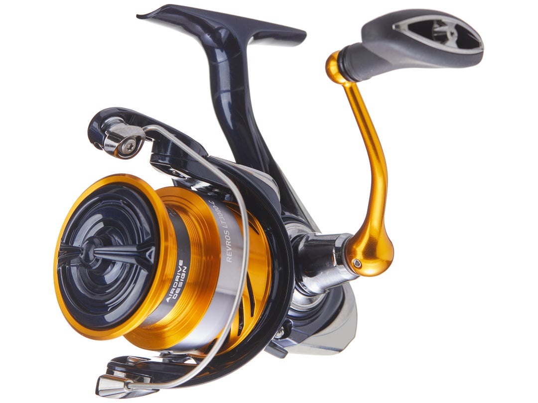 Daiwa Revros LT Spinning Reel