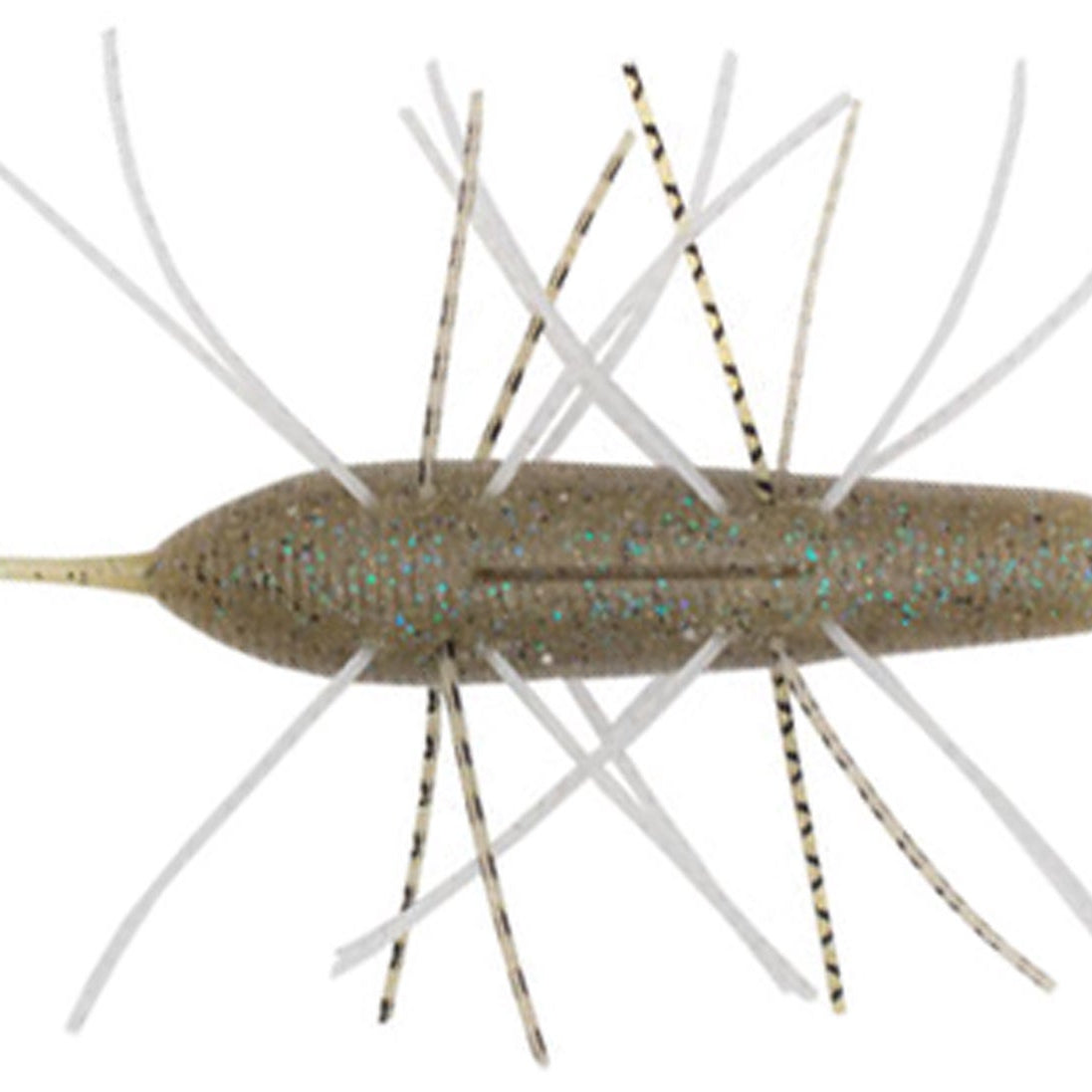 Geecrack Imo Kemushi Stick Worm Light Gill Candy - 283 95