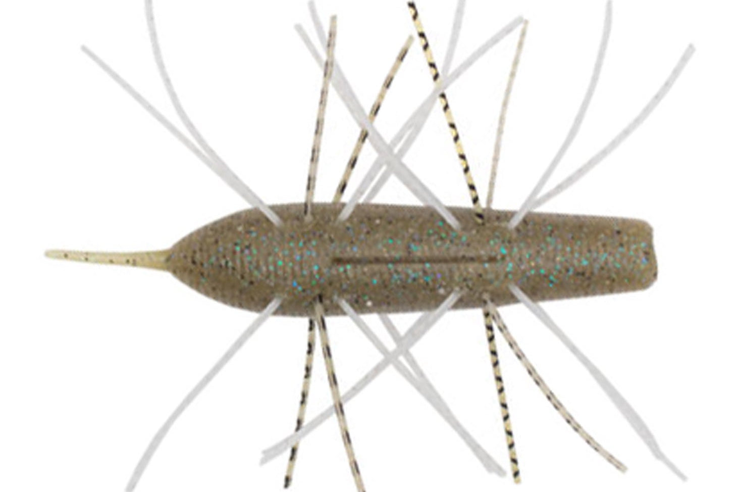 Geecrack Imo Kemushi Stick Worm Light Gill Candy - 283 95